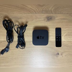 Apple TV 4th Generation (32 gb) HD